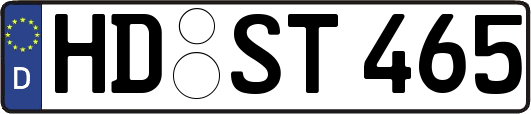 HD-ST465
