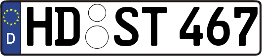 HD-ST467