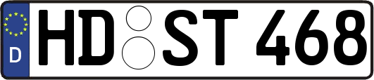 HD-ST468