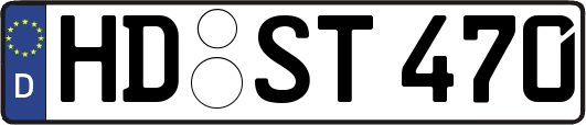 HD-ST470