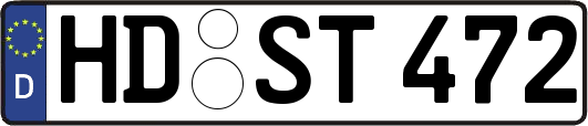 HD-ST472