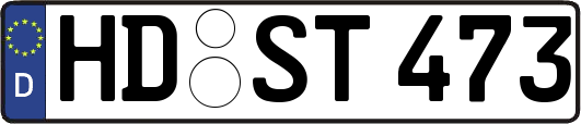 HD-ST473