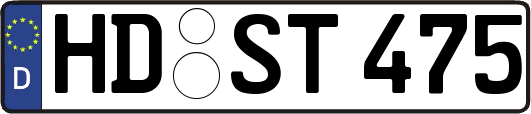 HD-ST475