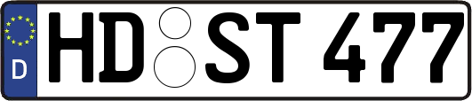 HD-ST477