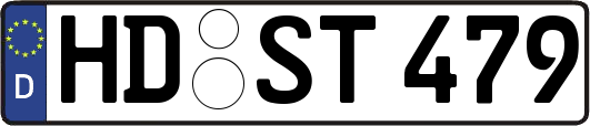 HD-ST479
