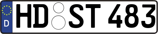 HD-ST483