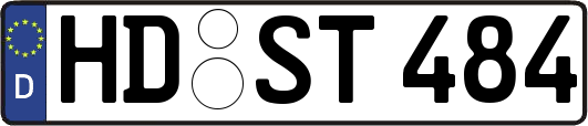 HD-ST484