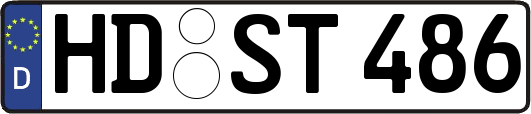 HD-ST486