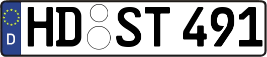 HD-ST491