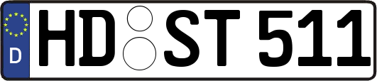 HD-ST511