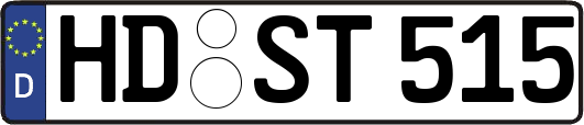 HD-ST515
