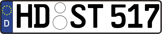 HD-ST517