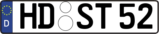 HD-ST52
