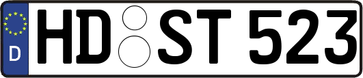 HD-ST523
