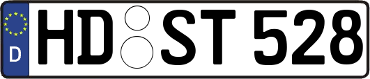 HD-ST528