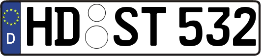 HD-ST532