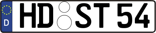 HD-ST54