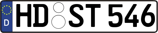 HD-ST546