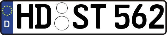 HD-ST562