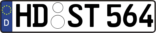 HD-ST564