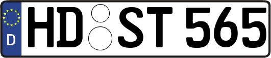 HD-ST565