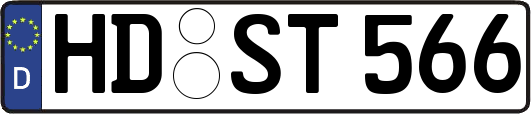 HD-ST566
