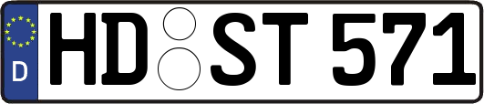 HD-ST571