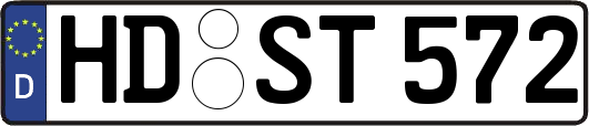 HD-ST572