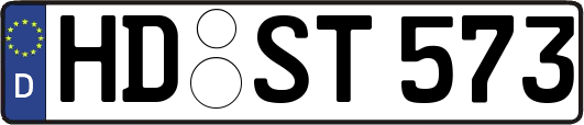 HD-ST573
