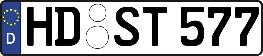 HD-ST577