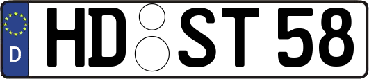 HD-ST58