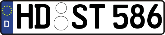 HD-ST586