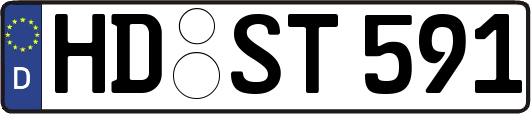 HD-ST591