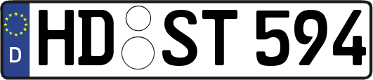 HD-ST594