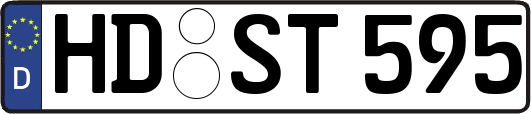 HD-ST595
