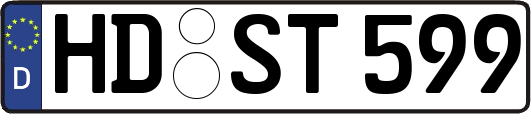 HD-ST599