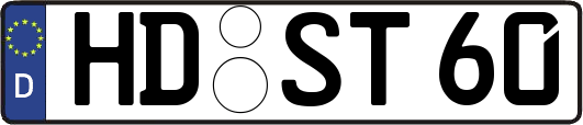 HD-ST60