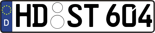 HD-ST604