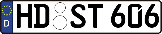 HD-ST606