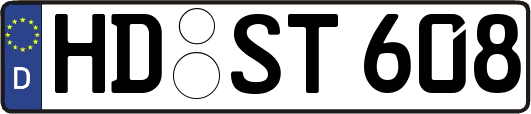 HD-ST608