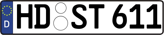 HD-ST611
