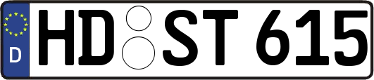 HD-ST615