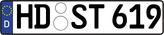 HD-ST619