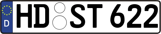 HD-ST622