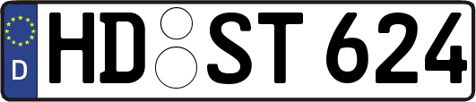 HD-ST624