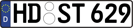 HD-ST629