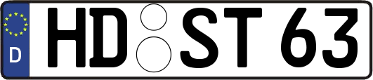 HD-ST63