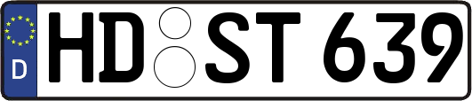 HD-ST639