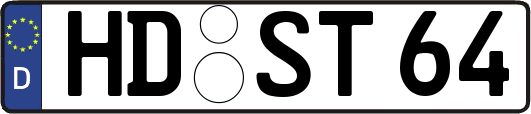 HD-ST64