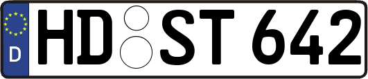 HD-ST642